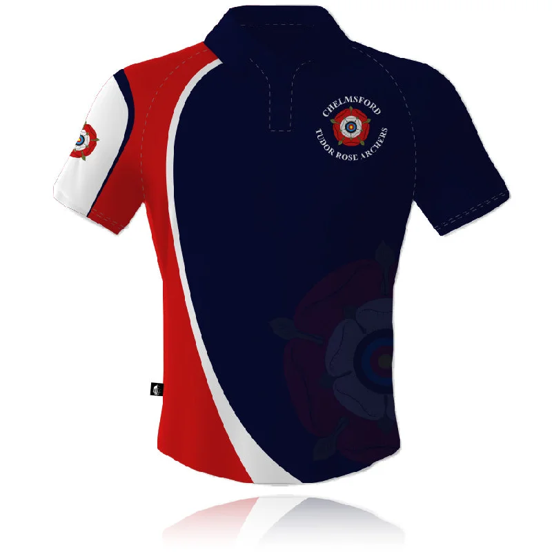 CTRA Left Tech Polo Shirt