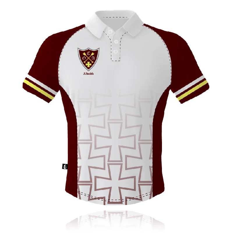 Olde Colesdon Archers - Tech Polo - *RIGHT*