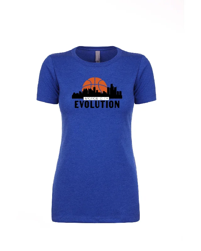 Women's MCE Skyline Tee (2 Colors)