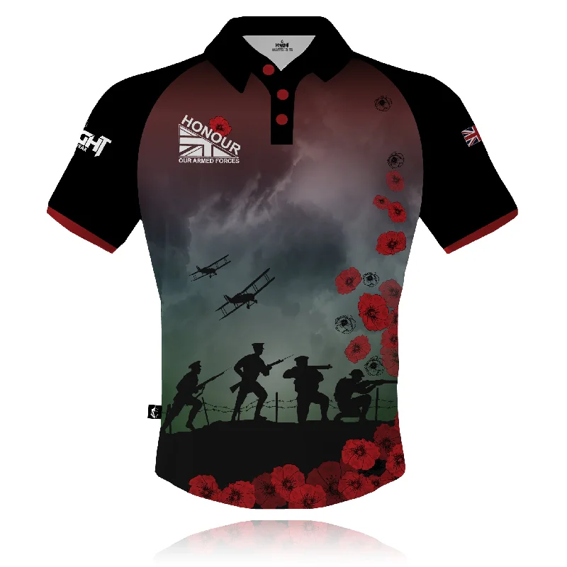 Honour Our Armed Forces 'All gave some, Some gave all' - Tech Polo