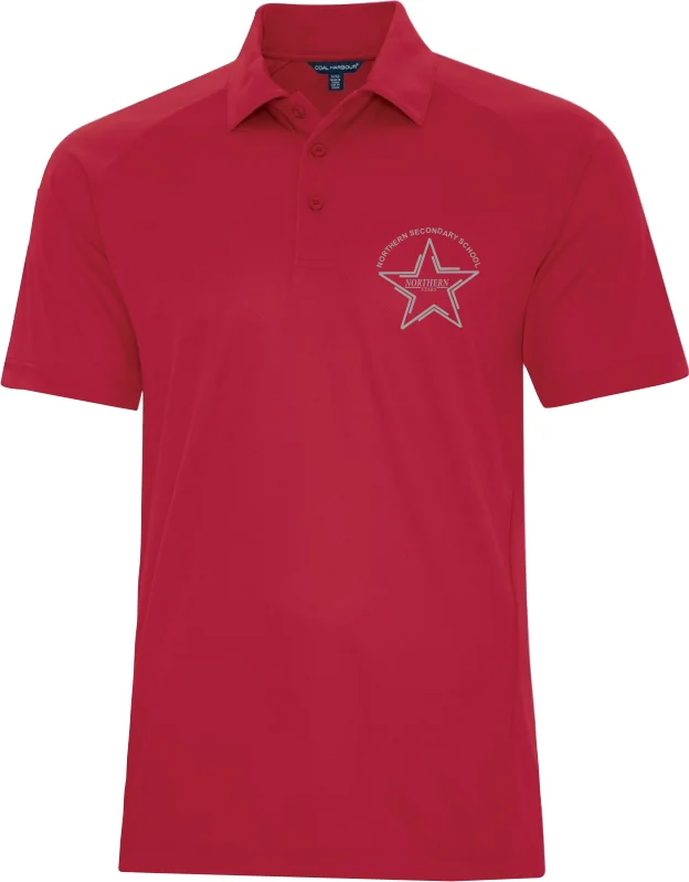 Northern Stars Mens Polo