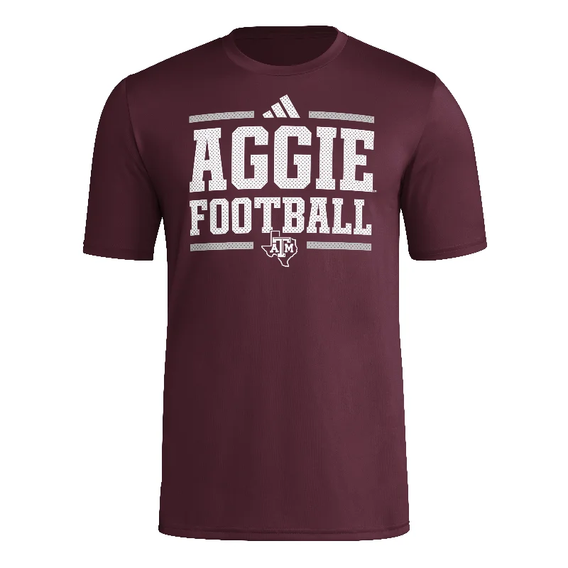 '24 Sideline Football Pre-Game Tee