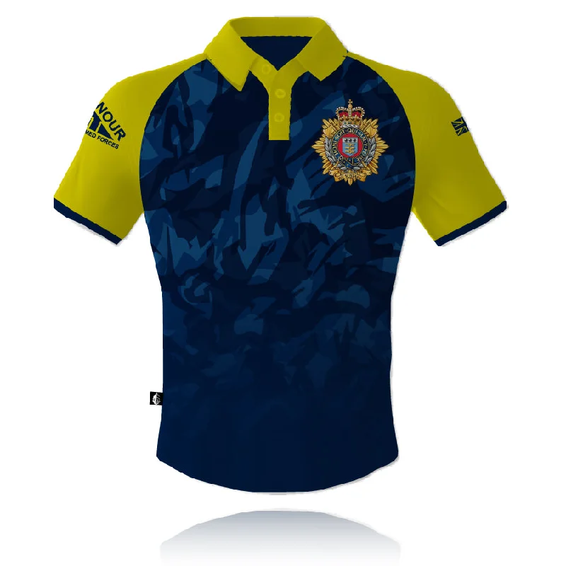 Royal Logistic Corps - Honour Our Armed Forces - Tech Polo