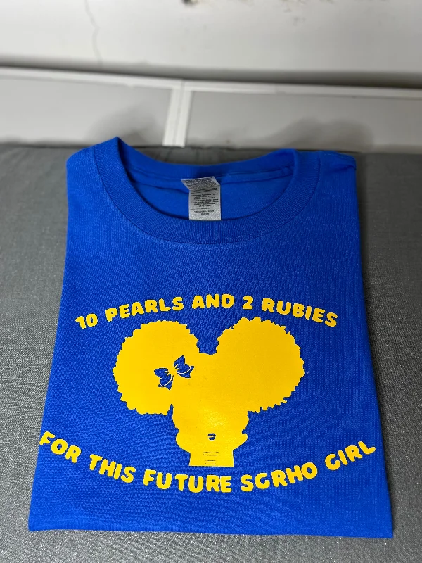 Future SGRho Girl Tee