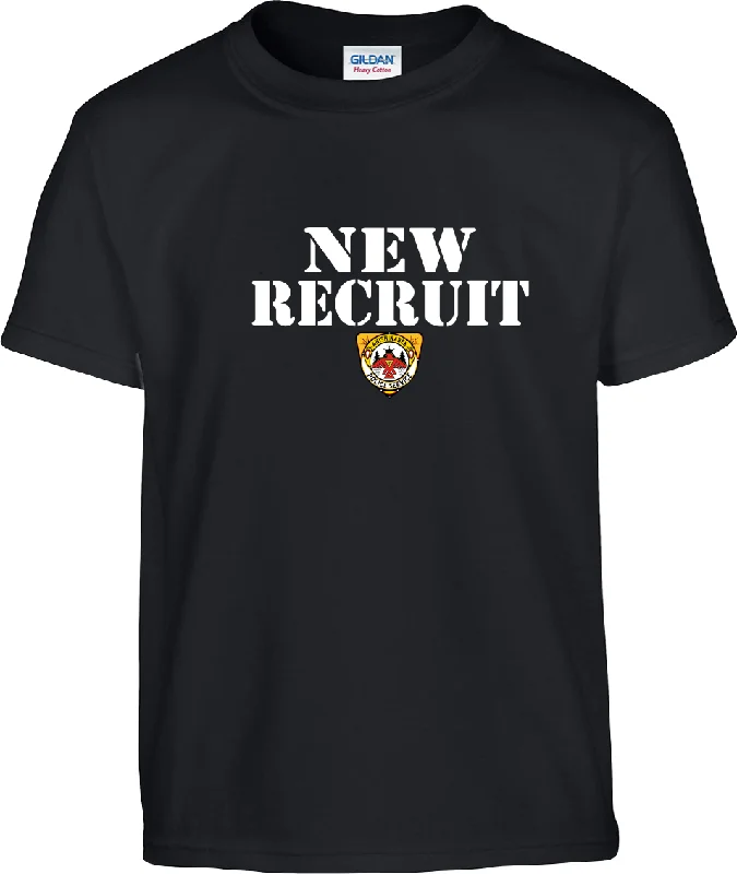 Recruit Black