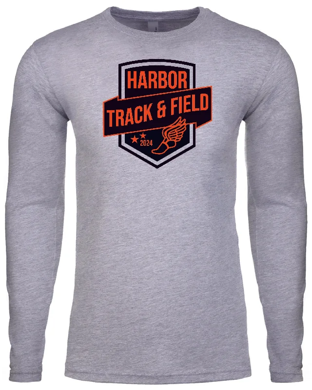 HS Track LS Tee (2 Colors)