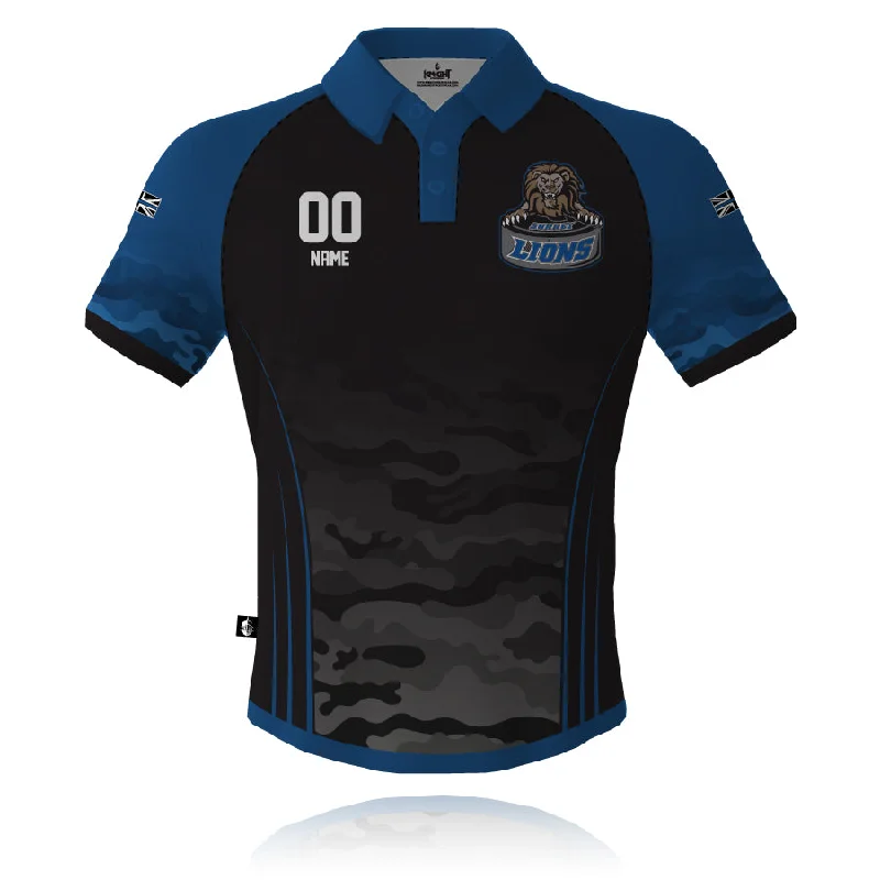 Surrey Lions - Tech Polo