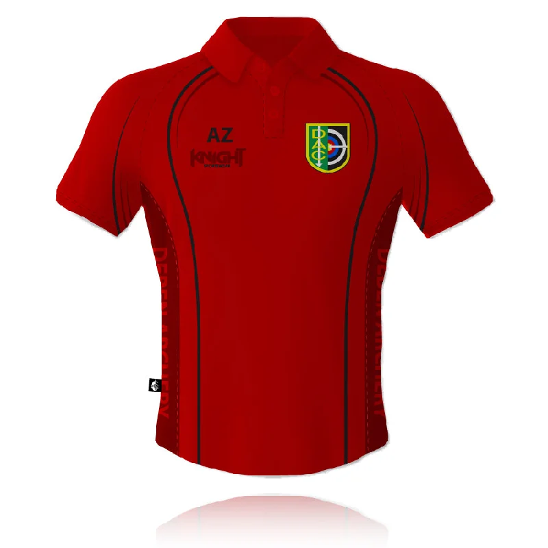 Deben Archery - Tech Polo Shirt