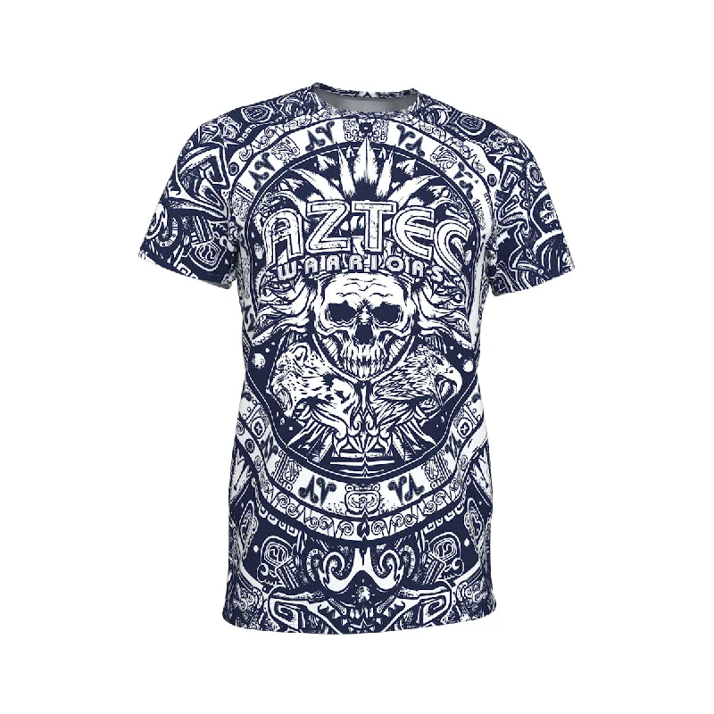 Aztec Calendar - Maxt Tech Tee