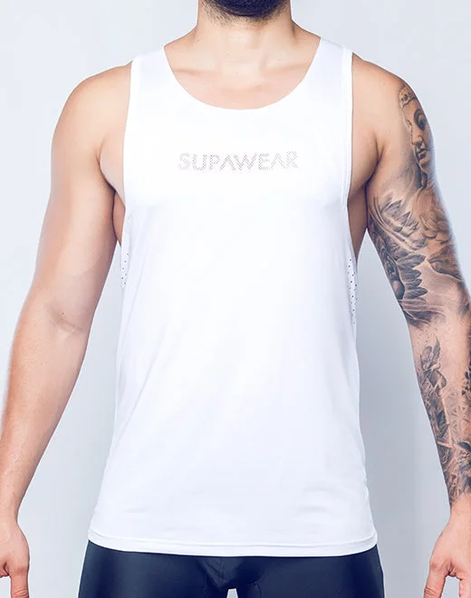 SPR Y-Tank - White