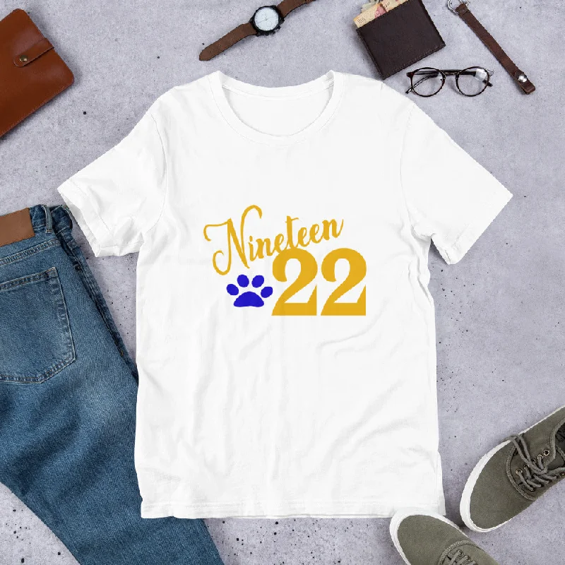 Nineteen 22 T-Shirt