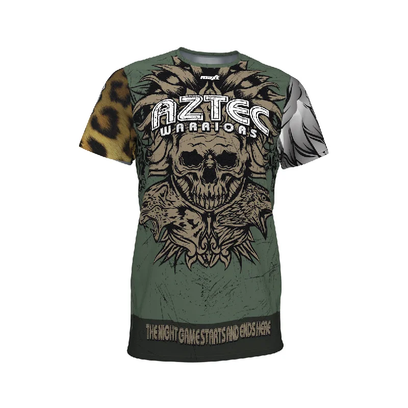 Aztec Team Shirt - Maxt Tech Tee