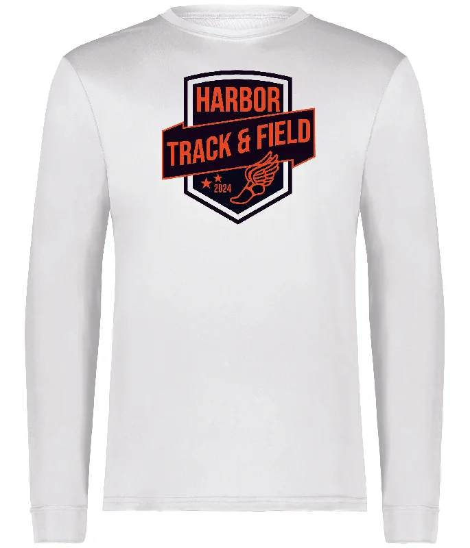 HS Track Performance LS Tee (2 Colors)