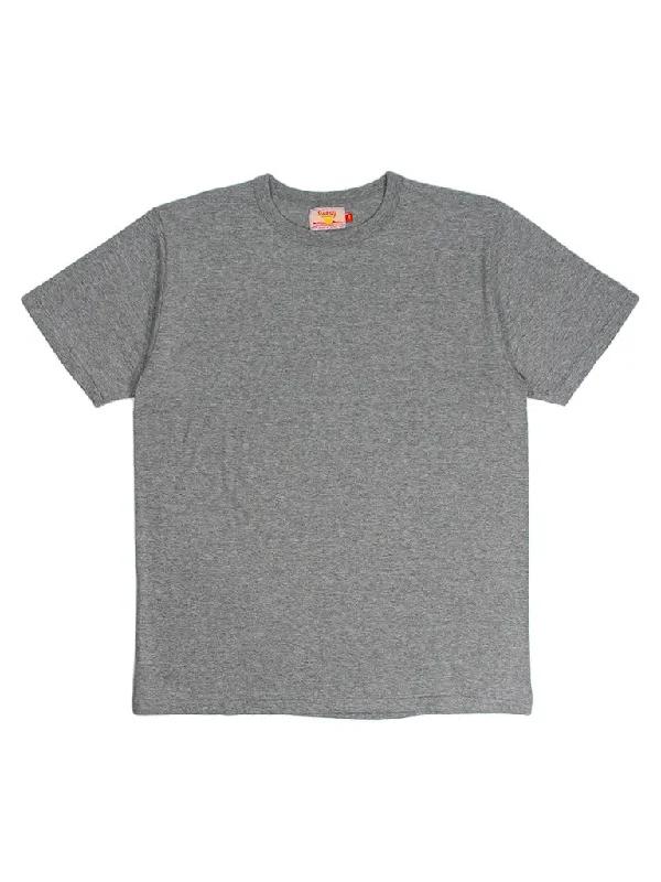 Haleiwa SS Tee- Hambledon Grey