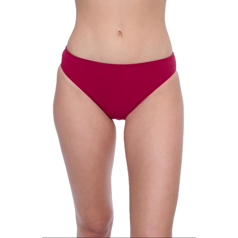 Devine Low Rise Bikini Swim Bottoms