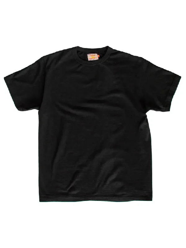 Haleiwa SS Tee- Anthracite