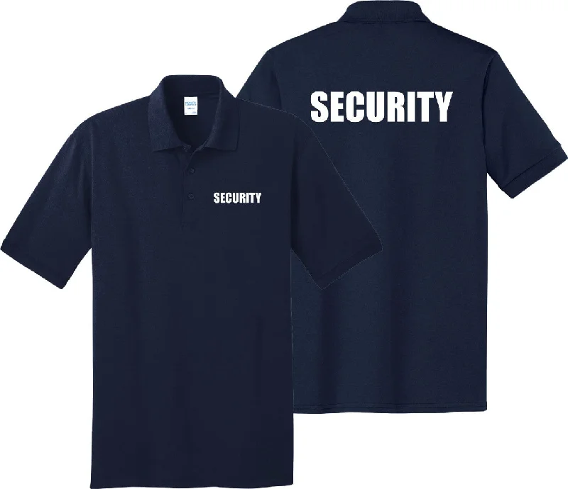 Security Guard Polos