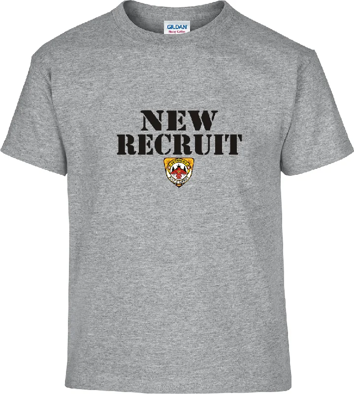 Recruit Grey