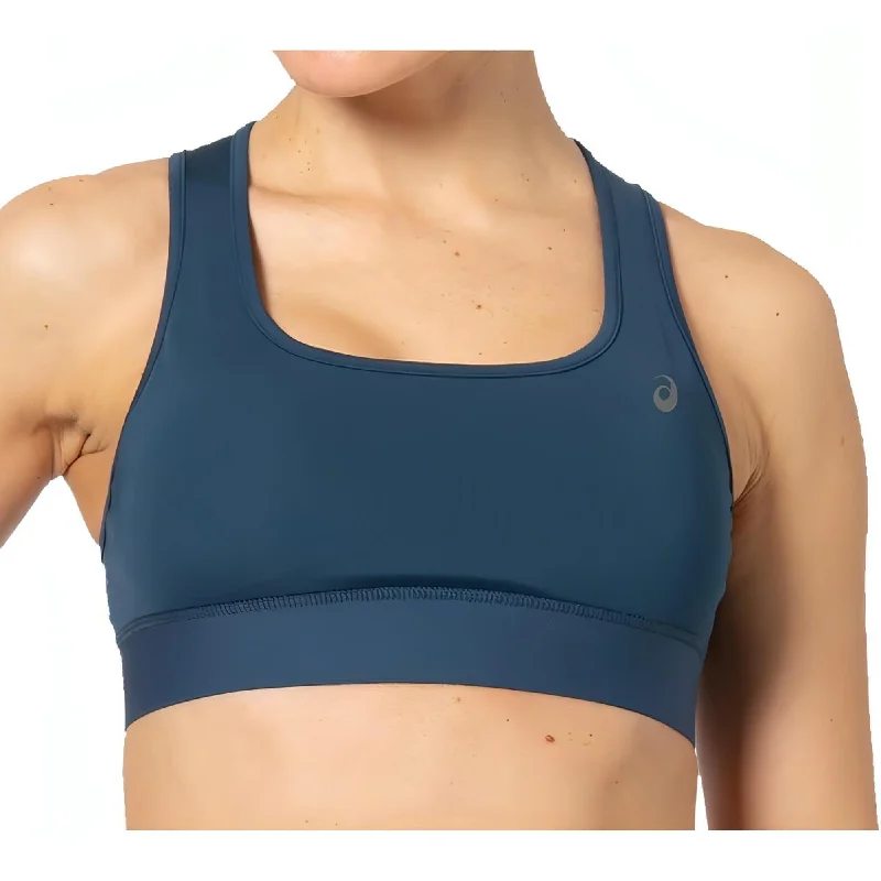 Asics Performance Womens Sports Bra - Blue