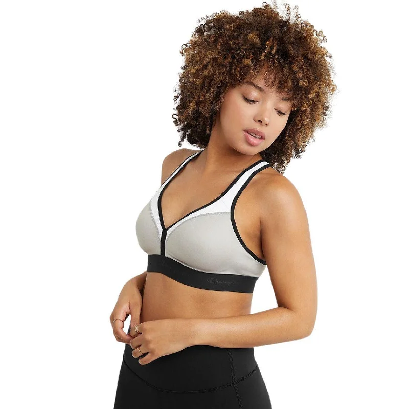 Champion "The Curvy" Sports Bra - Women