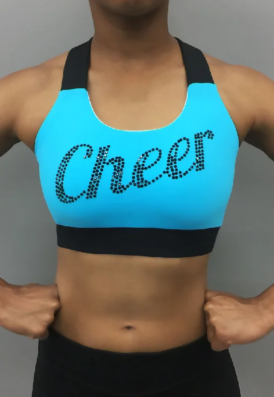 Cheer X-Back Bra