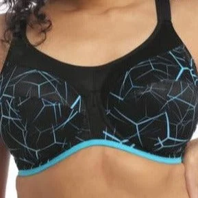 ELOMI EL8042BNG ENERGISE UNDERWIRE SPORTS BRA