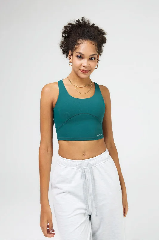 FlexEase™ Crisscross Back Sports Bra