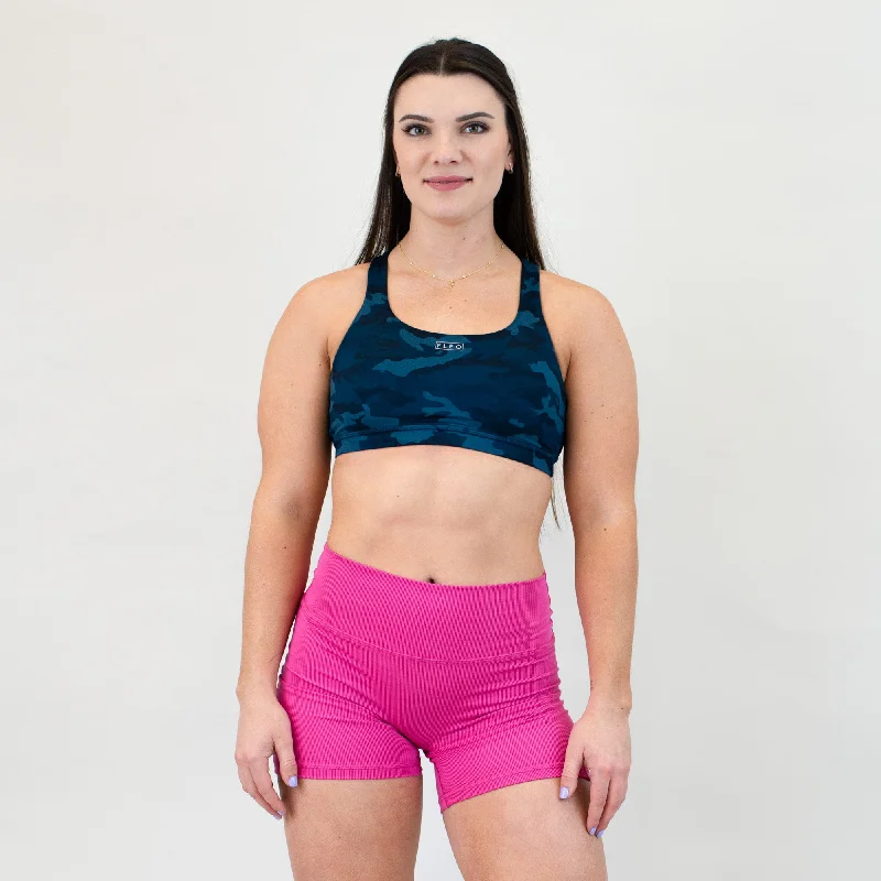 Isla Sports Bra - Medium Support