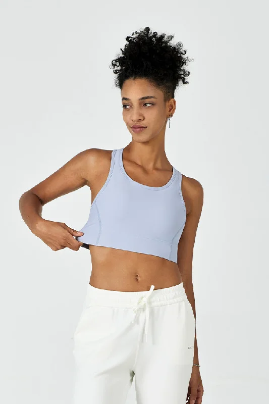 Hitense™ Racerback Sports Bra