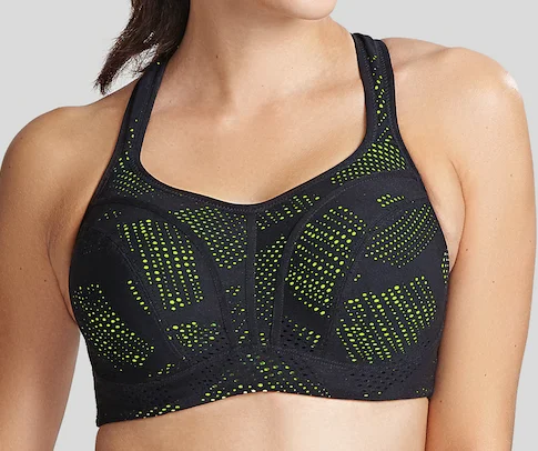 PANACHE 5021C UNDERWIRE SPORTS BRA