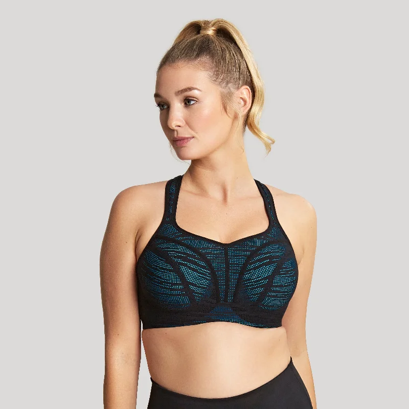 PANACHE 5021CBLA UNDERWIRE SPORTS BRA