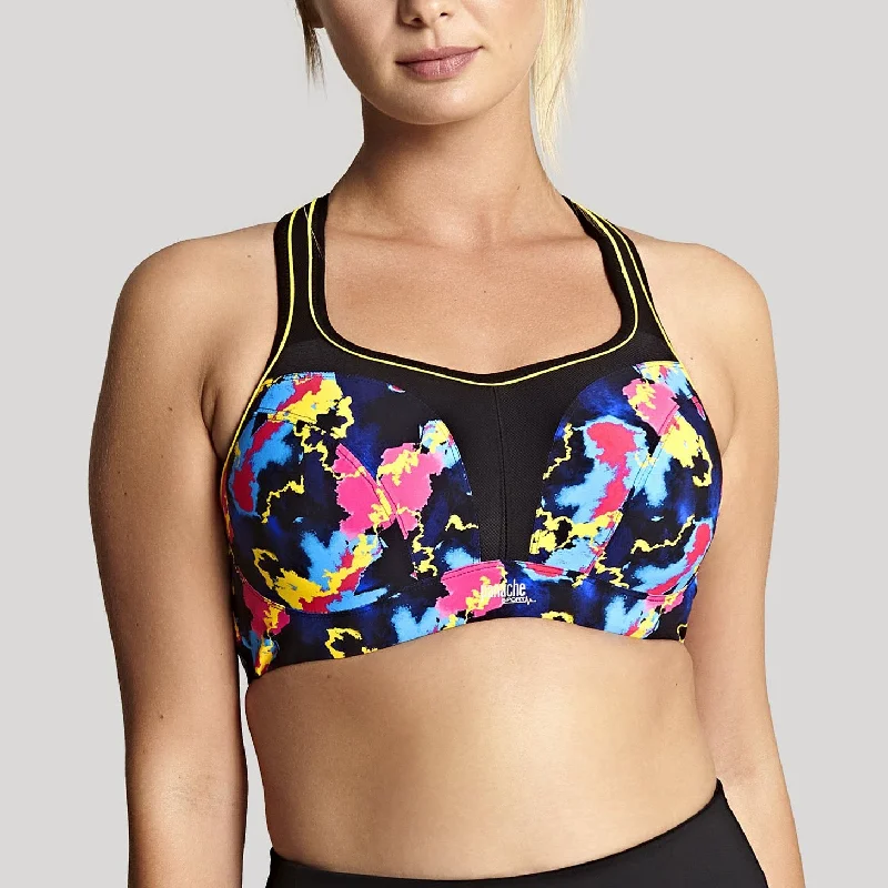 PANACHE 5021ELT UNDERWIRE SPORTS BRA