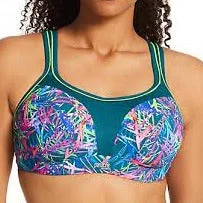 PANACHE 5021FIT UNDERWIRE SPORTS BRA