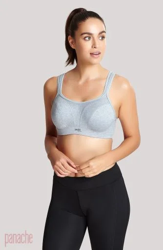 PANACHE 5021GRL UNDERWIRE SPORTS BRA