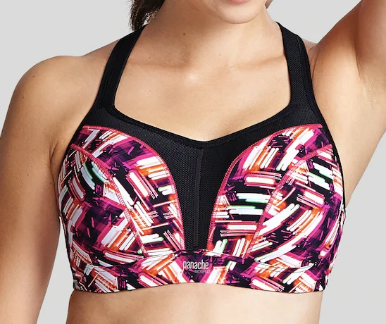 PANACHE 5021NES UNDERWIRE SPORTS BRA