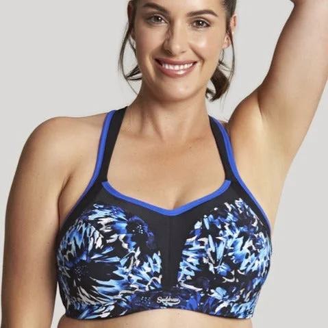 PANACHE SCULPTRESSE 9441CAO UNDERWIRE SPORTS BRA