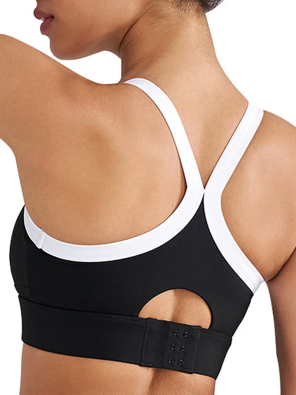 ZASUWA Female Hollow Out U Collar Sports Bras