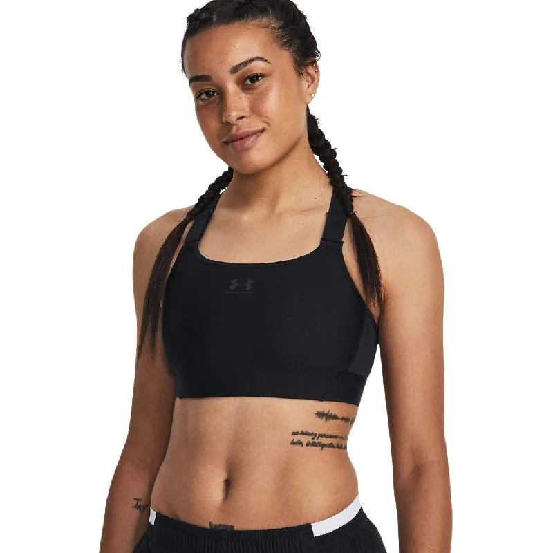 Under Armour HeatGear® High Sports Bra - Women