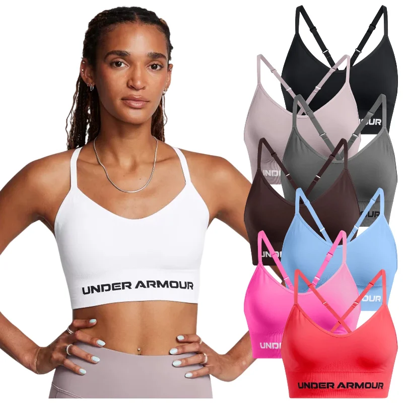 Under Armour Ladies Vanish Seamless Low Bra