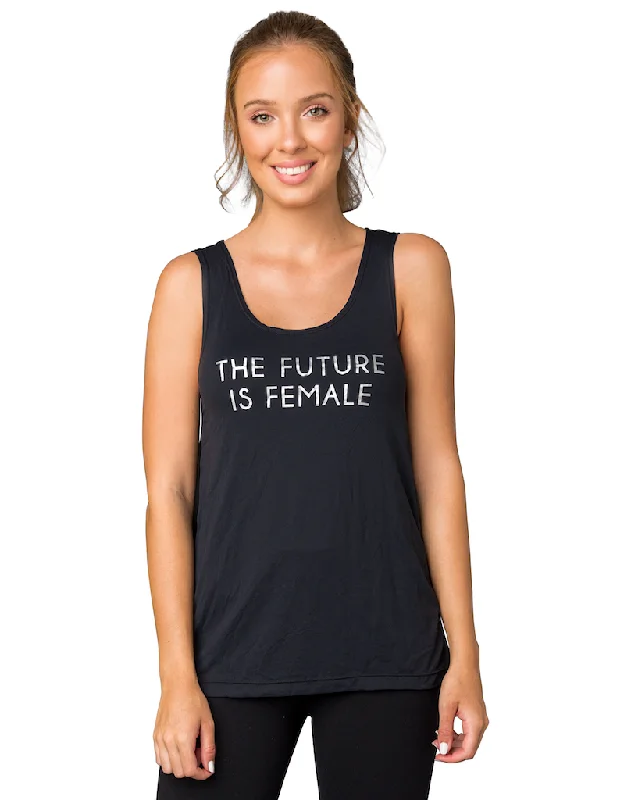 'The Future is Female' Tank