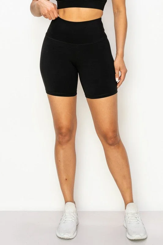 Catch My Drift Biker Shorts