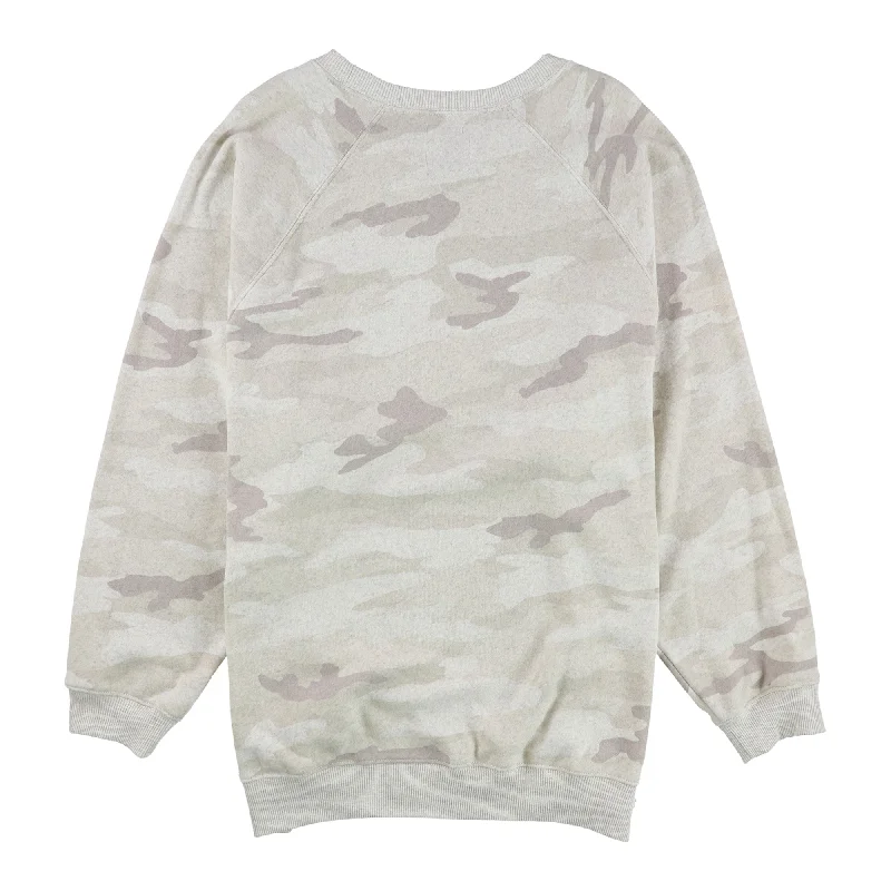 American Eagle Womens Camo Sweatshirt