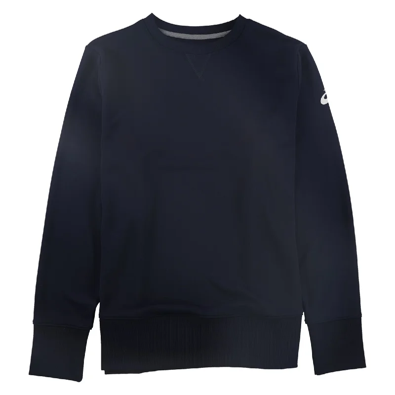 Asics Womens Solid Sweatshirt