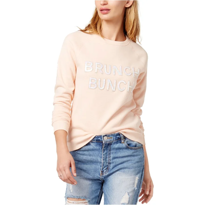 Bow & Drape Womens Brunch Bunch Sweatshirt