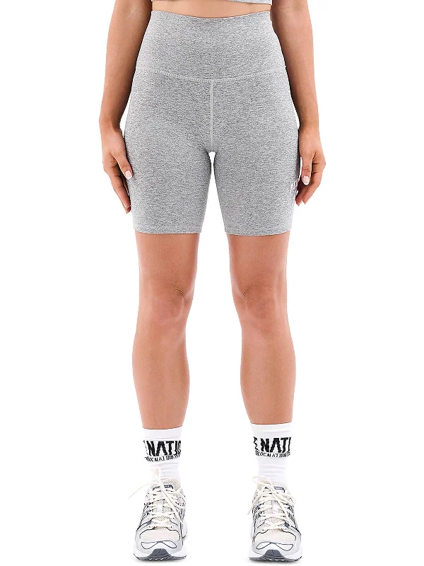 Camino Womens Logo Fitness Bike Short