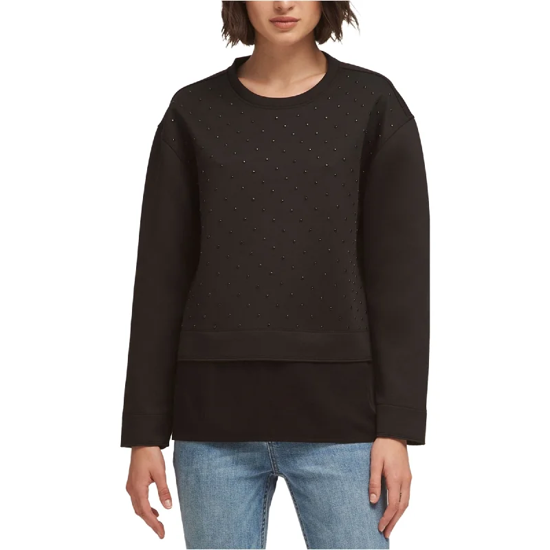 Dkny Womens The Everywhere Sweatshirt