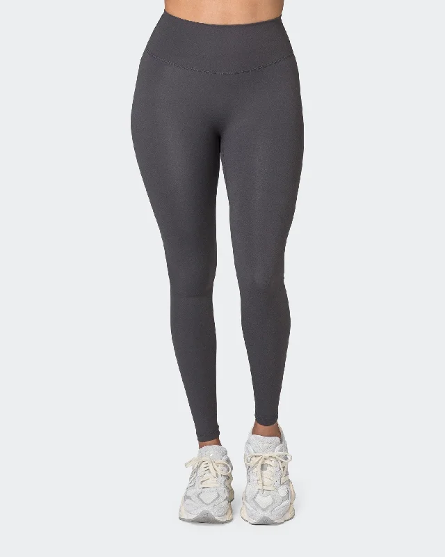 Game Changer Scrunch Full Length Leggings - Phantom