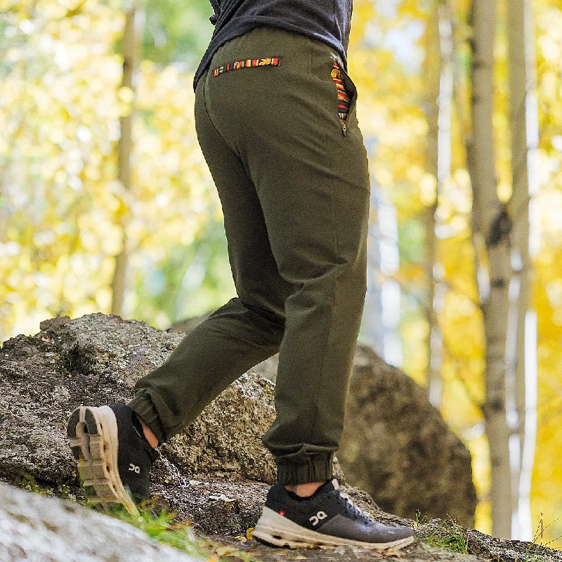 Hoth Jogger (Athletic) - Olive