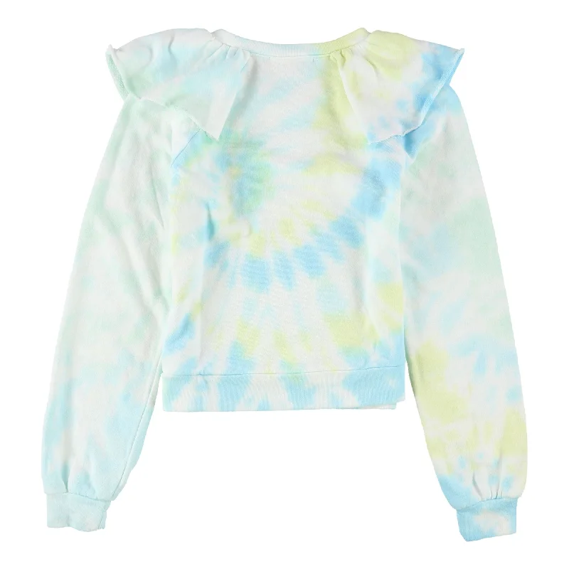 I-N-C Womens Tiedye Sweatshirt