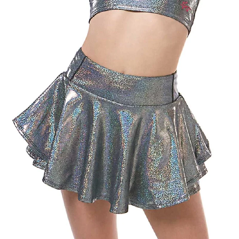 Ignite Skirt - Platinum